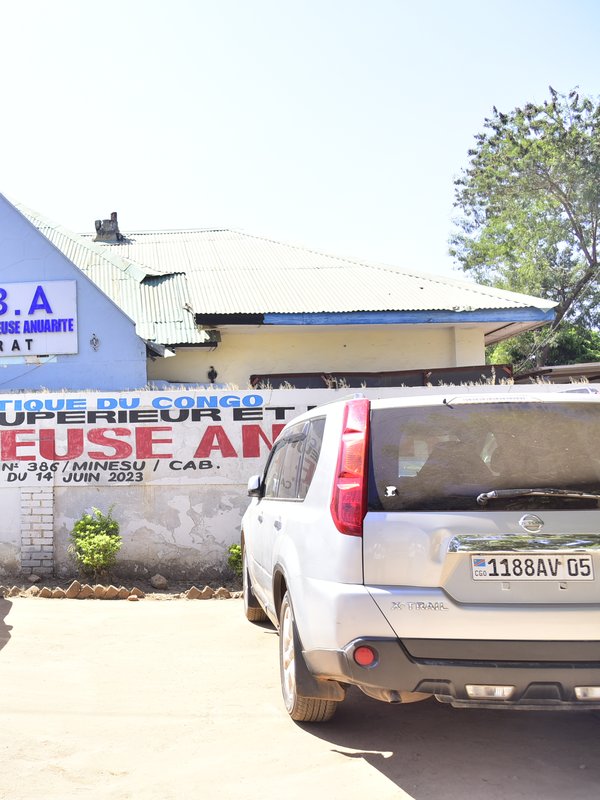 Secrétaire Général Administratif de l'UBA